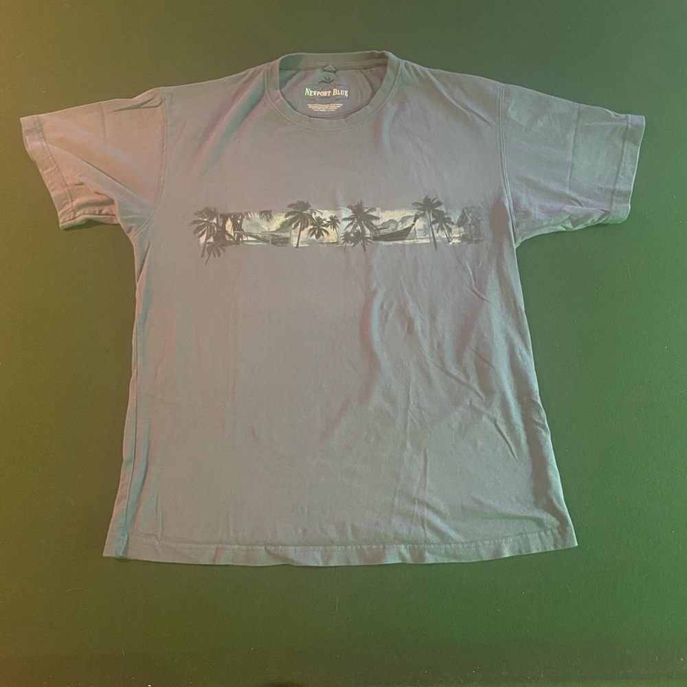 Tropical Tee